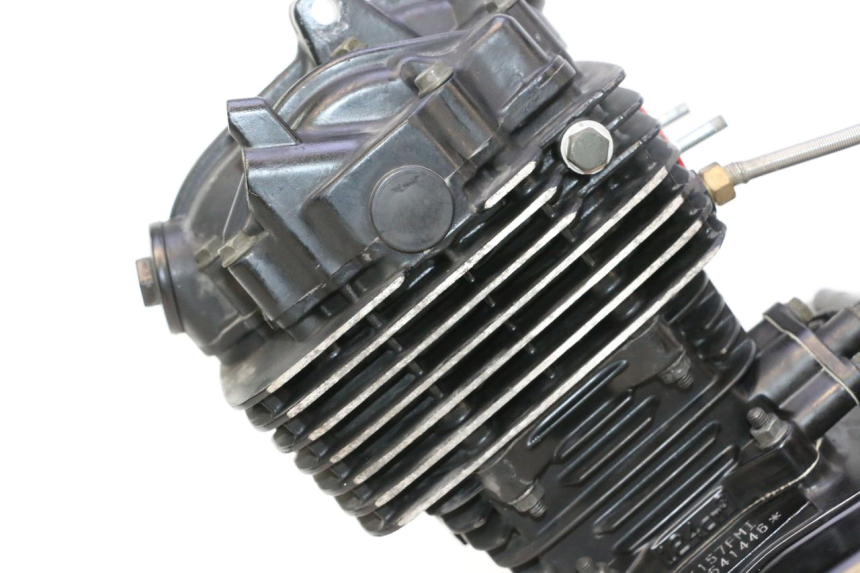 photo de MOTOR MASH SEVENTY FIVE 125 (2013 - 2021) - Zoom op kwaliteit