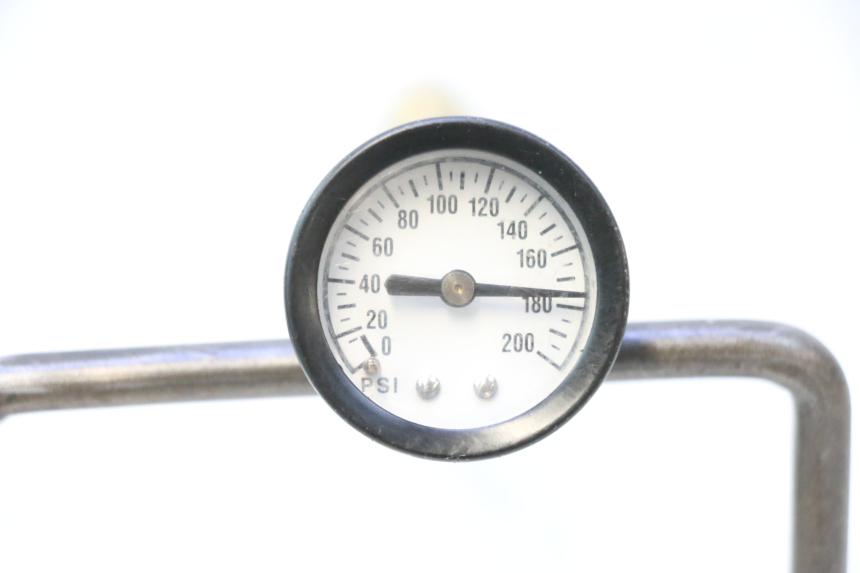 photo de MOTOR MASH SEVENTY FIVE 125 (2013 - 2021) - Zoom op gebruiksstaat
