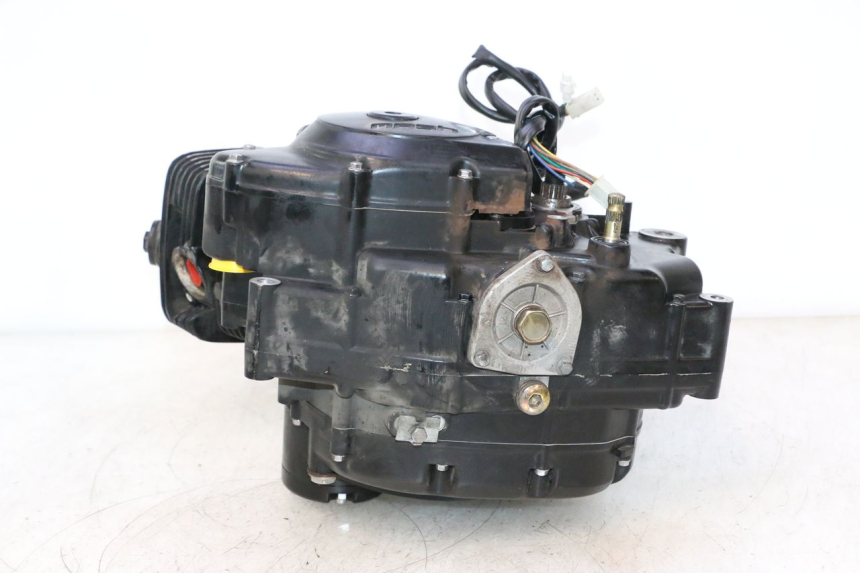 photo de MOTOR MASH SEVENTY FIVE 125 (2013 - 2021) - Overzicht