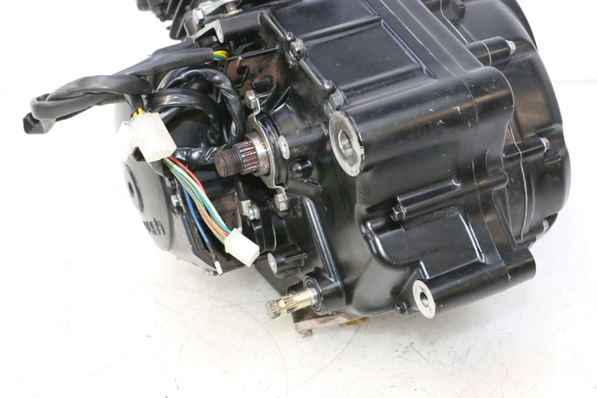 photo de MOTOR MASH SEVENTY FIVE 125 (2013 - 2021) - Gecontroleerd onderdeel