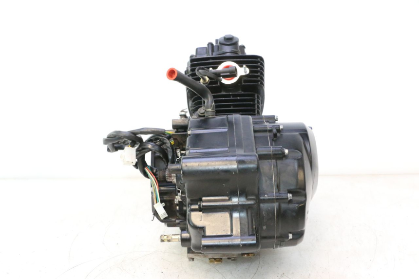 photo de MOTOR MASH SEVENTY FIVE 125 (2013 - 2021) - Markeringen en referenties