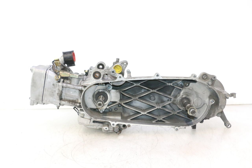 photo de MOTOR HONDA SH 125 (2001 - 2003) - Hoofdaanzicht