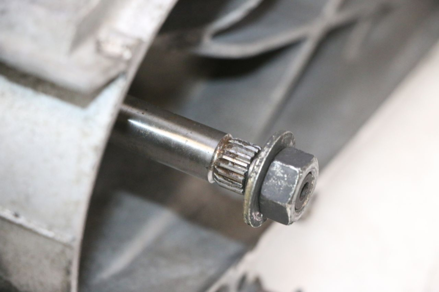 photo de MOTOR HONDA SH 125 (2001 - 2003) - Kenmerkende details