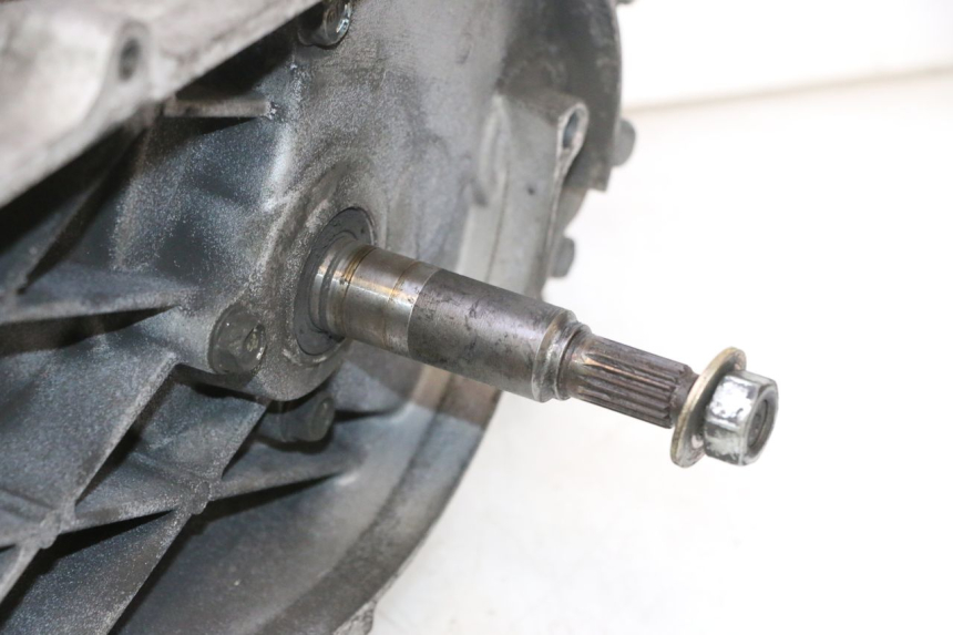 photo de MOTOR HONDA SH 125 (2001 - 2003) - Zoom op componenten