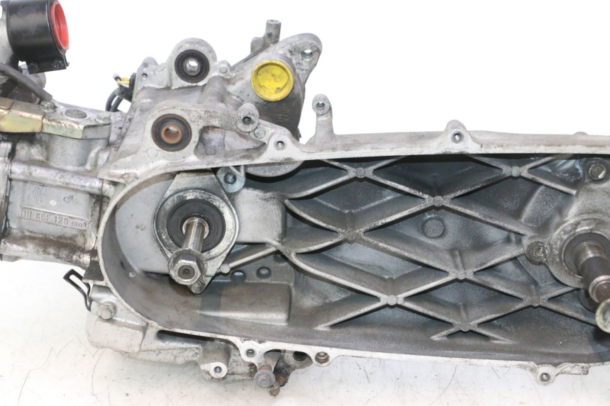 photo de MOTOR HONDA SH 125 (2001 - 2003) - Visuele inspectie