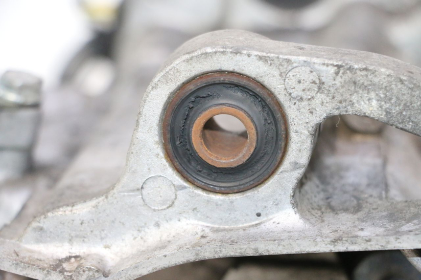 photo de MOTOR HONDA SH 125 (2001 - 2003) - Focus op structuur