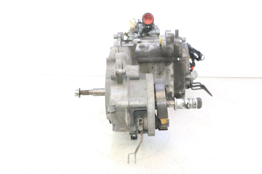 photo de MOTOR HONDA SH 125 (2001 - 2003) - Zoom op kwaliteit