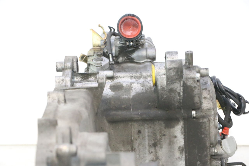 photo de MOTOR HONDA SH 125 (2001 - 2003) - Profielaanzicht