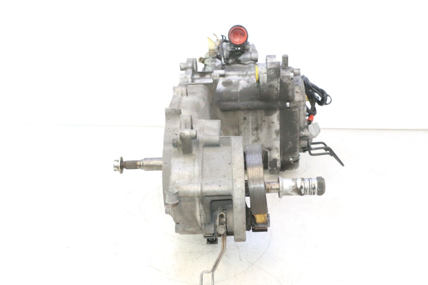 photo de MOTOR HONDA SH 125 (2001 - 2003) - Detail van het onderdeel