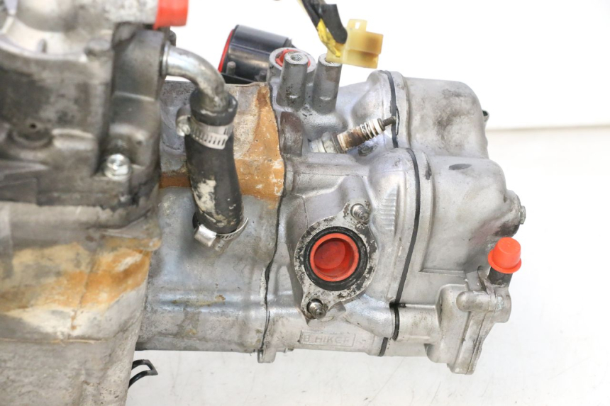 photo de MOTOR HONDA SH 125 (2001 - 2003) - Technische close-up
