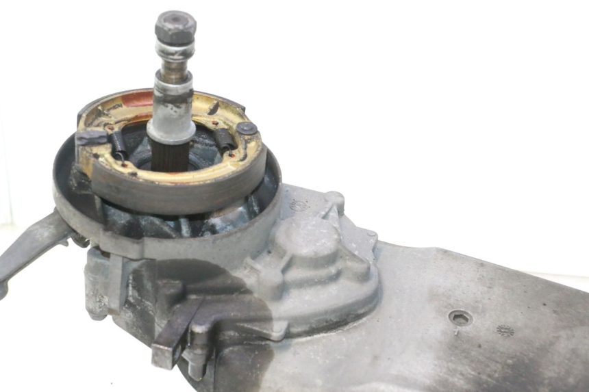 photo de MOTOR HONDA SH 125 (2001 - 2003) - Overzicht