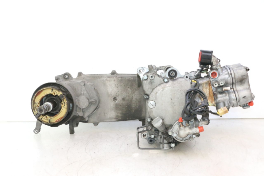 photo de MOTOR HONDA SH 125 (2001 - 2003) - Andere kijkhoek