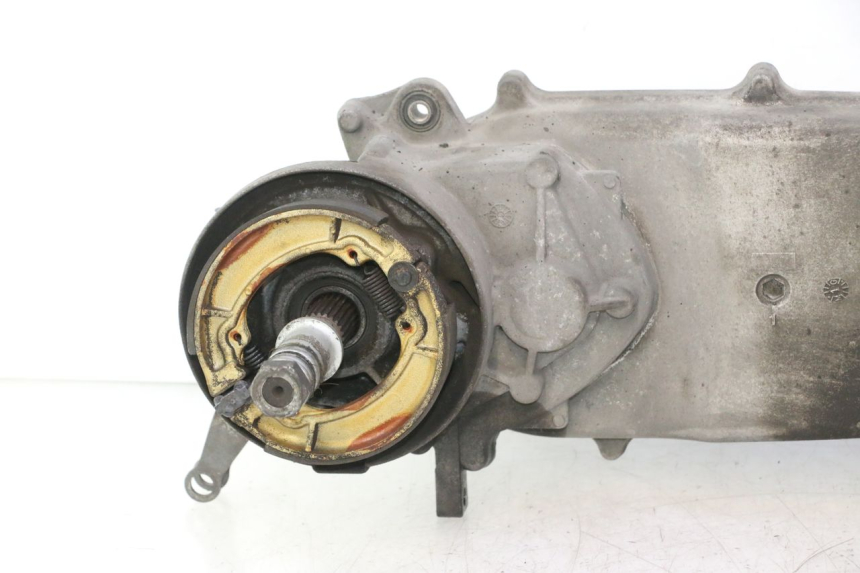 photo de MOTOR HONDA SH 125 (2001 - 2003) - Technische close-up
