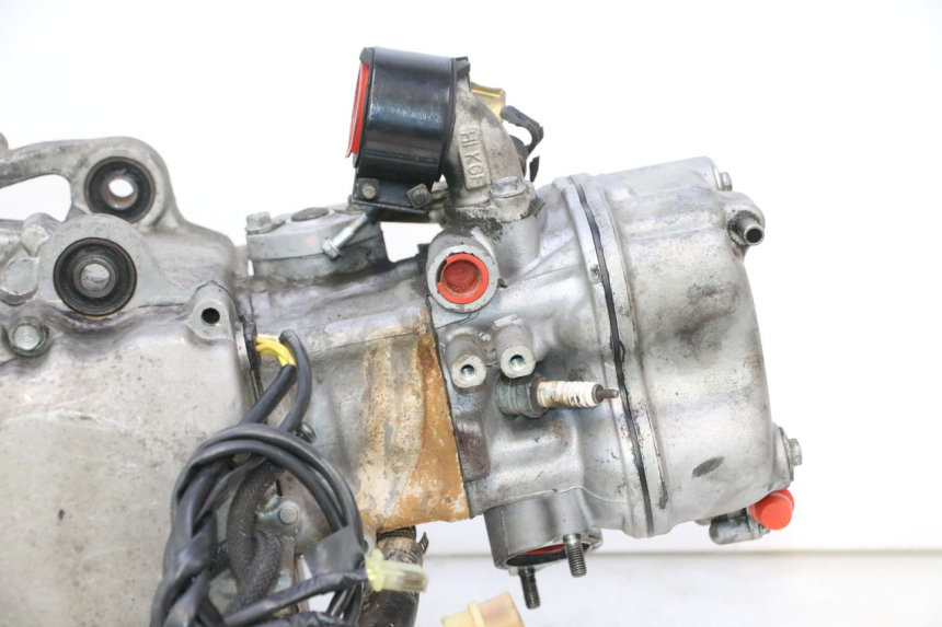 photo de MOTOR HONDA SH 125 (2001 - 2003) - Overzicht
