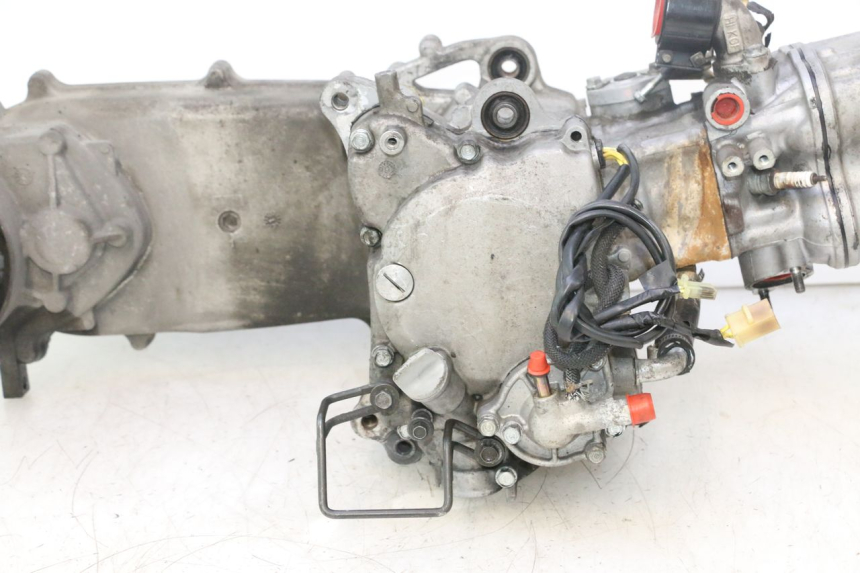 photo de MOTOR HONDA SH 125 (2001 - 2003) - Bevestigingspunten
