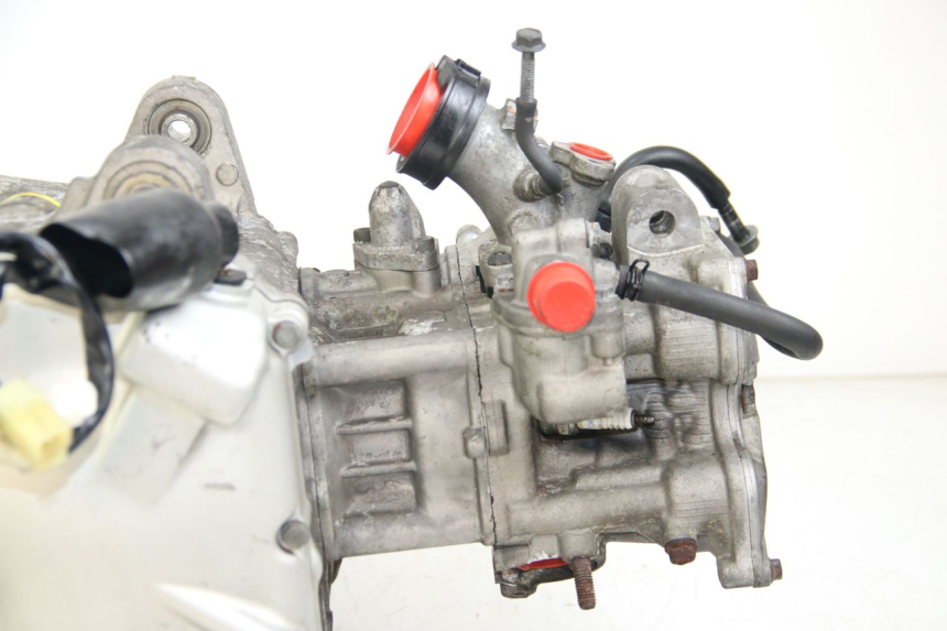 photo de MOTOR MBK SKYCRUISER 125 (2006 - 2009) - Kenmerkende details