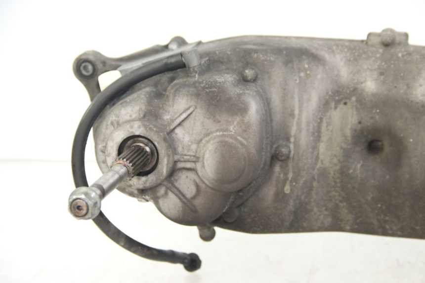 photo de MOTOR MBK SKYCRUISER 125 (2006 - 2009) - Zoom op componenten