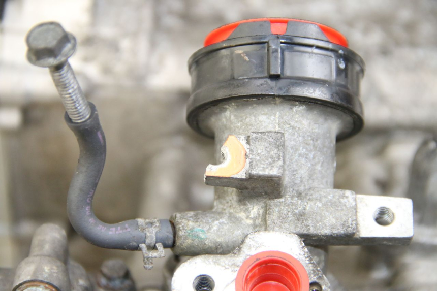 photo de MOTOR MBK SKYCRUISER 125 (2006 - 2009) - Detailaanzicht