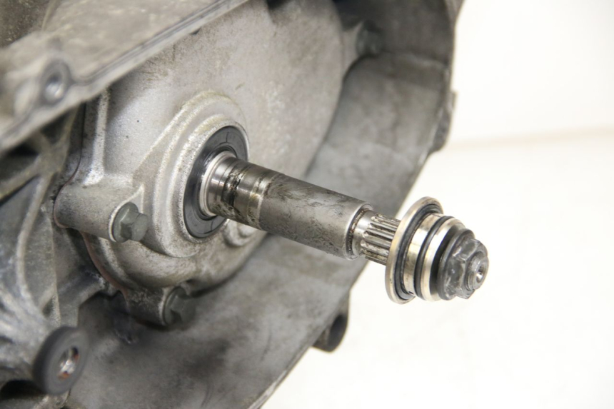 photo de MOTOR MBK SKYCRUISER 125 (2006 - 2009) - Visuele inspectie