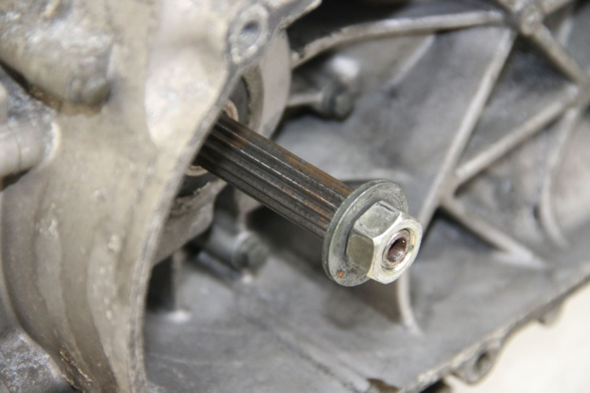 photo de MOTOR MBK SKYCRUISER 125 (2006 - 2009) - Focus op structuur