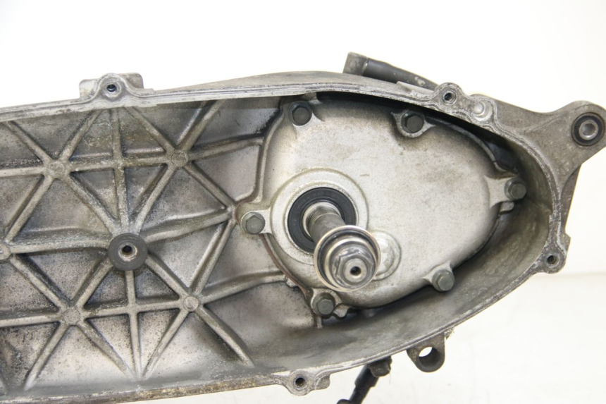 photo de MOTOR MBK SKYCRUISER 125 (2006 - 2009) - Zoom op kwaliteit