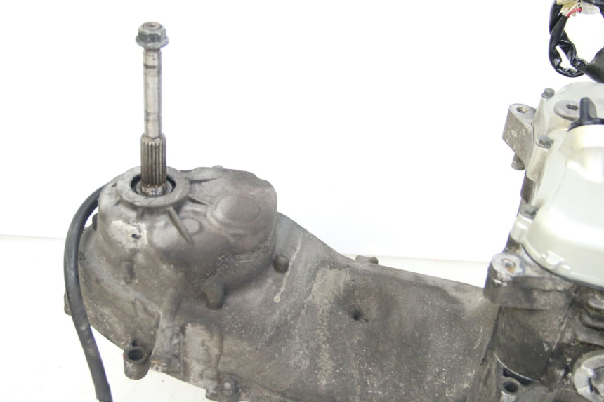 photo de MOTOR MBK SKYCRUISER 125 (2006 - 2009) - Andere kijkhoek