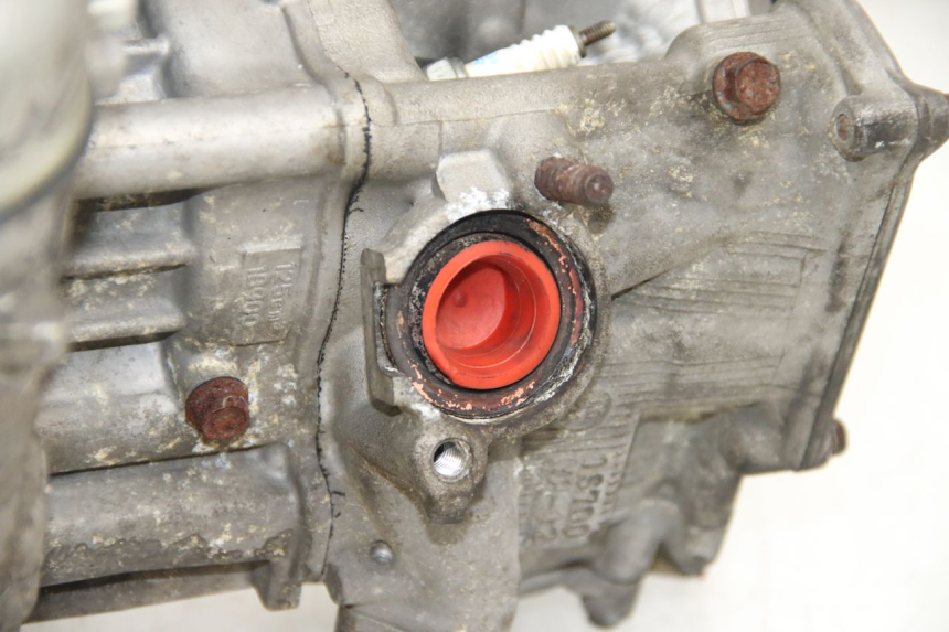 photo de MOTOR MBK SKYCRUISER 125 (2006 - 2009) - Technische close-up