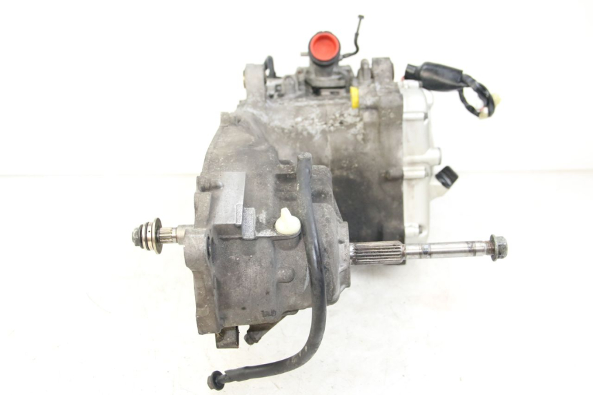 photo de MOTOR MBK SKYCRUISER 125 (2006 - 2009) - Staat van het oppervlak