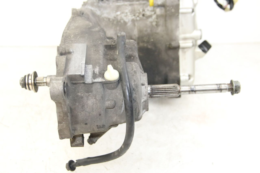 photo de MOTOR MBK SKYCRUISER 125 (2006 - 2009) - Markeringen en referenties