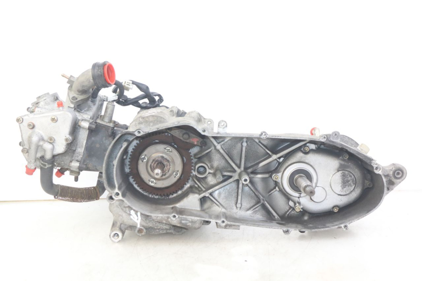 photo de MOTOR MBK SKYLINER 125 (1998 - 2001) - Hoofdaanzicht