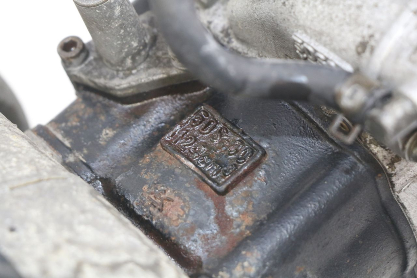 photo de MOTOR MBK SKYLINER 125 (1998 - 2001) - Detail van het onderdeel