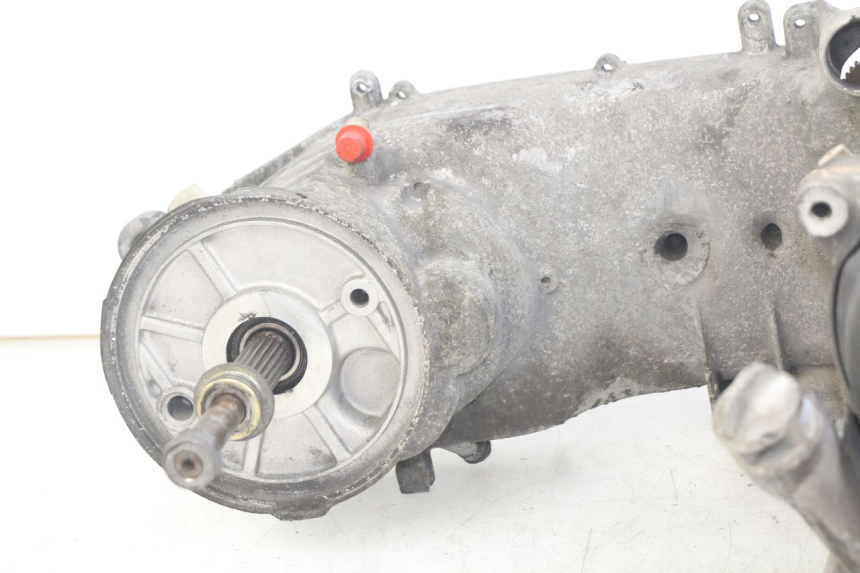 photo de MOTOR MBK SKYLINER 125 (1998 - 2001) - Visuele inspectie