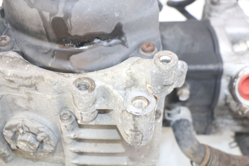 photo de MOTOR MBK SKYLINER 125 (1998 - 2001) - Zoom op gebruiksstaat