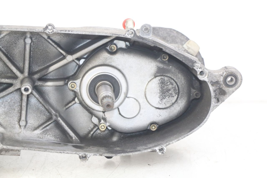 photo de MOTOR MBK SKYLINER 125 (1998 - 2001) - Hoofdaanzicht