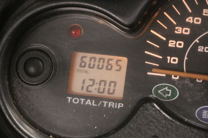 photo de MOTOR MBK SKYLINER 125 (1998 - 2001) - Detail van het onderdeel