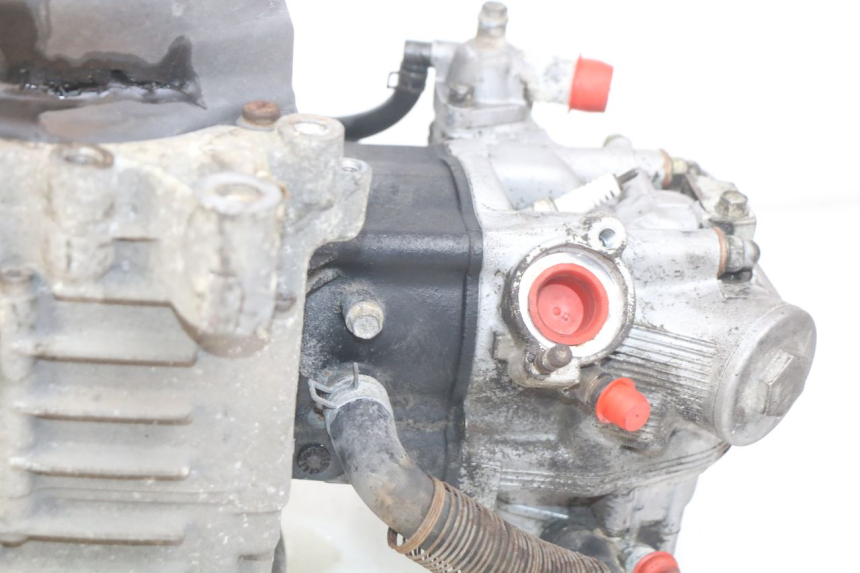 photo de MOTOR MBK SKYLINER 125 (1998 - 2001) - Technische close-up