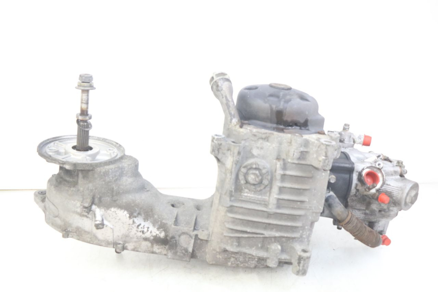 photo de MOTOR MBK SKYLINER 125 (1998 - 2001) - Overzicht