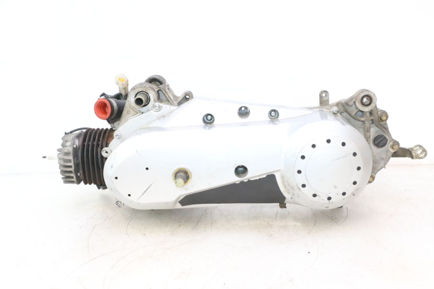 photo de MOTOR RIDE SLASH 2T 50 (2012 - 2014) - Hoofdaanzicht