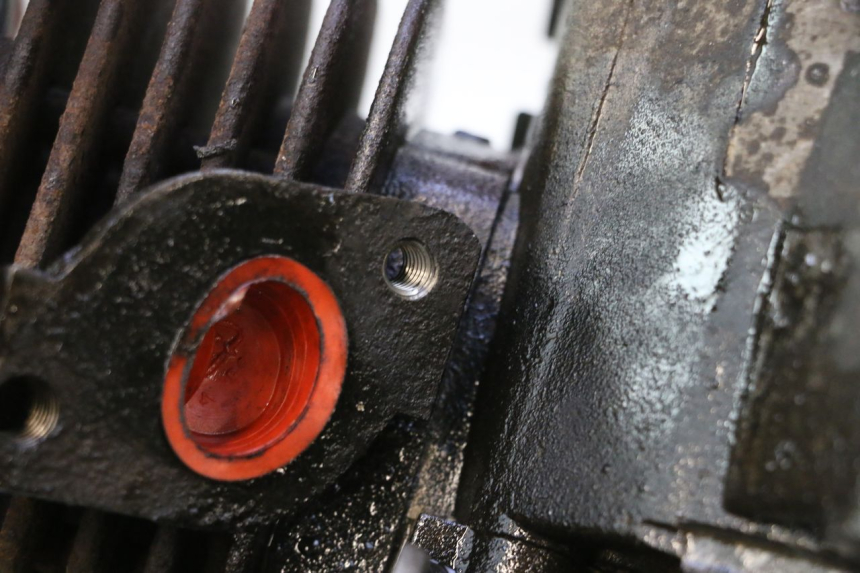 photo de MOTOR RIDE SLASH 2T 50 (2012 - 2014) - Detail van het onderdeel