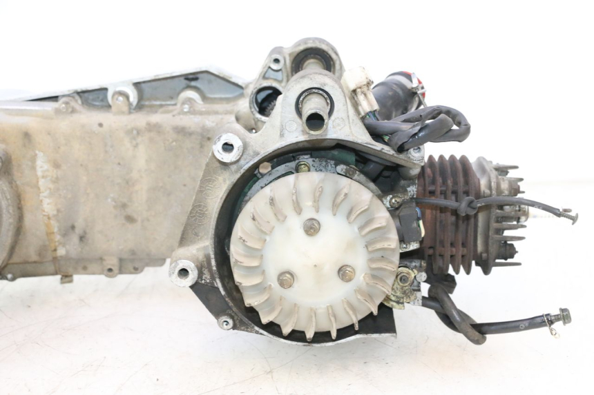 photo de MOTOR RIDE SLASH 2T 50 (2012 - 2014) - Productaanzicht