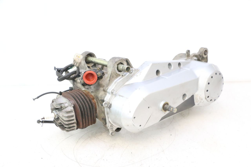 photo de MOTOR RIDE SLASH 2T 50 (2012 - 2014) - Detailaanzicht
