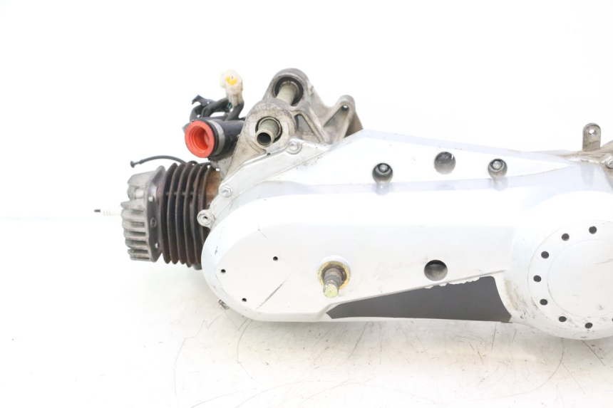 photo de MOTOR RIDE SLASH 2T 50 (2012 - 2014) - Visuele inspectie