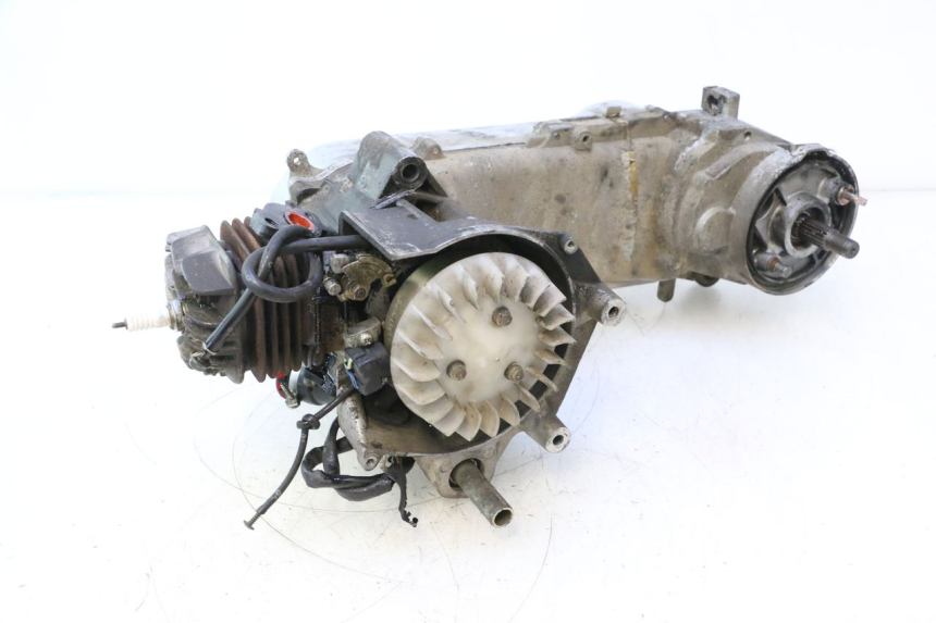 photo de MOTOR RIDE SLASH 2T 50 (2012 - 2014) - Overzicht