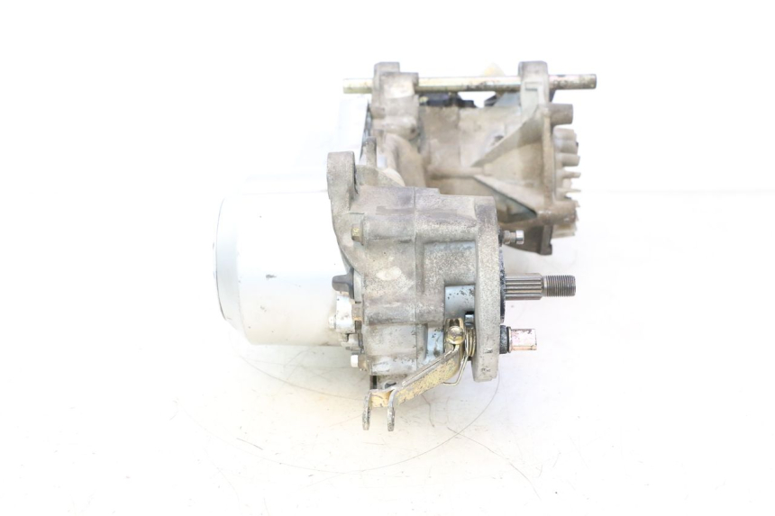photo de MOTOR RIDE SLASH 2T 50 (2012 - 2014) - Bevestigingspunten