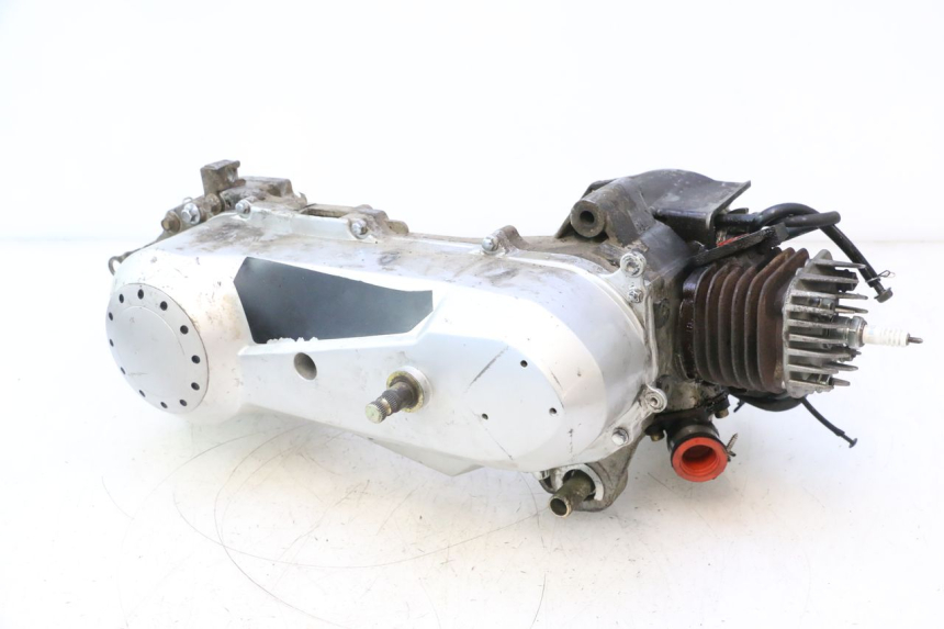 photo de MOTOR RIDE SLASH 2T 50 (2012 - 2014) - Staat van het oppervlak
