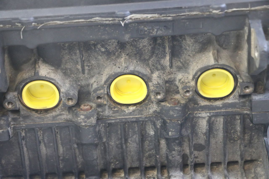 photo de MOTOR TRIUMPH SPEED TRIPLE T301 900 (1994 - 1996) - Alternatieve hoek