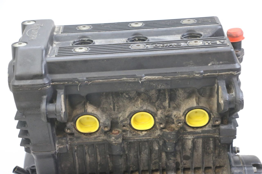 photo de MOTOR TRIUMPH SPEED TRIPLE T301 900 (1994 - 1996) - Profielaanzicht