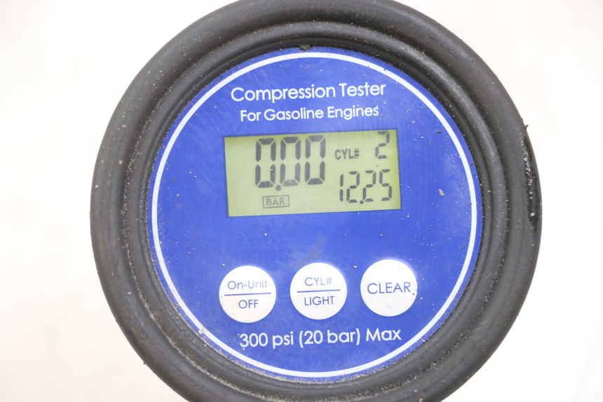 photo de MOTOR TRIUMPH SPEED TRIPLE T301 900 (1994 - 1996) - Overzicht