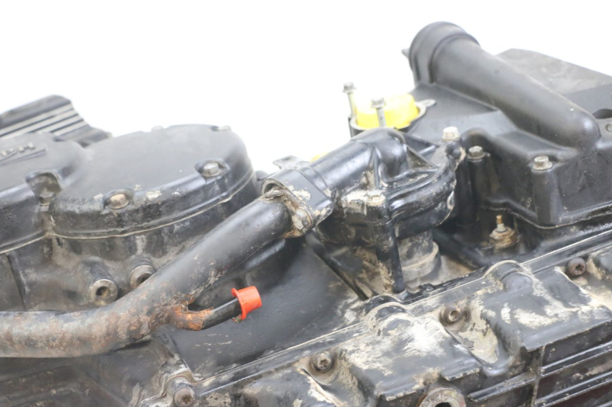 photo de MOTOR TRIUMPH SPEED TRIPLE T301 900 (1994 - 1996) - Technische close-up