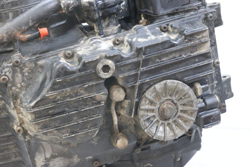 photo de MOTOR TRIUMPH SPEED TRIPLE T301 900 (1994 - 1996) - Overzicht